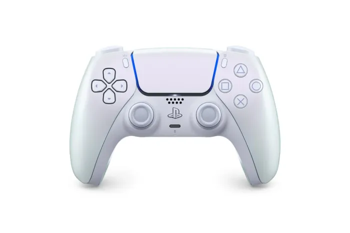 Controle PS5 Pearl