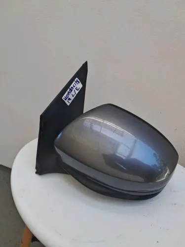 Retrovisor esquerdo Honda City com pisca 