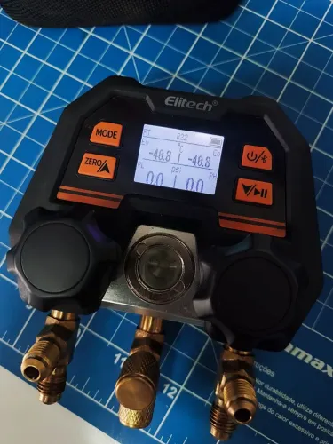 MANIFOLD DIGITAL ELITECH MS-100