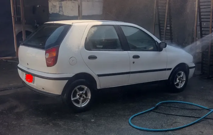 Fiat Palio EL 1.5 MPI 2P E 4P 1997