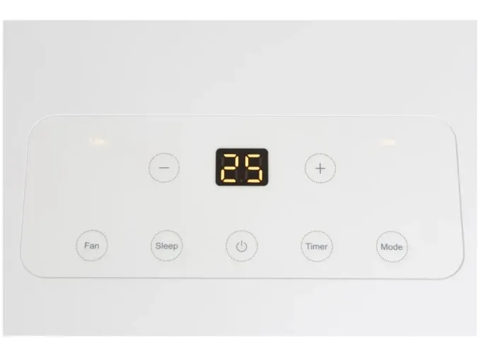 Ar condicionado portátil semi novo