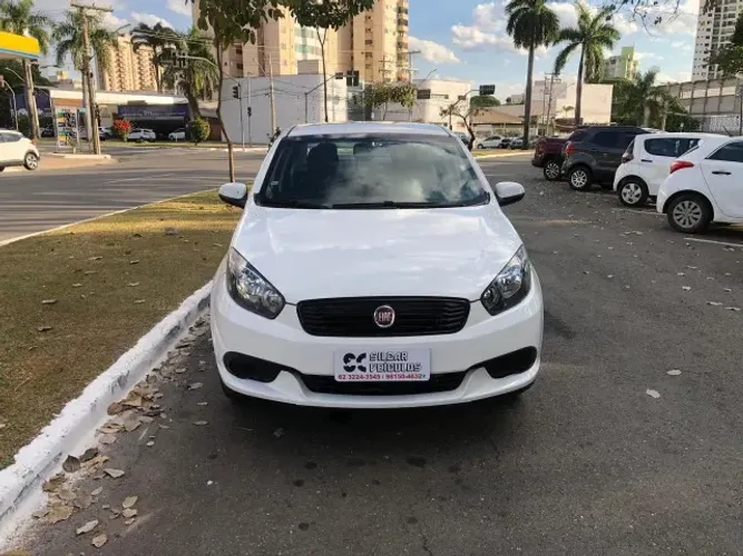 Fiat Grand Siena Attrac. 1.4 EVO F.flex 8V 2021