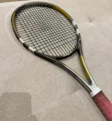 Raquete de tênis Babolat Classic (RARIDADE)