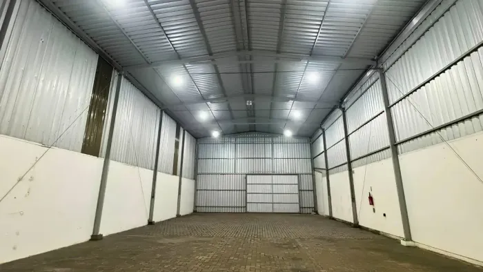 Galpão para locação em São Domingos - Navegantes | 315 m² |Acesso BR-470