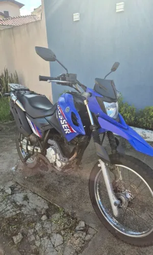 Yamaha XTZ Crosser Z