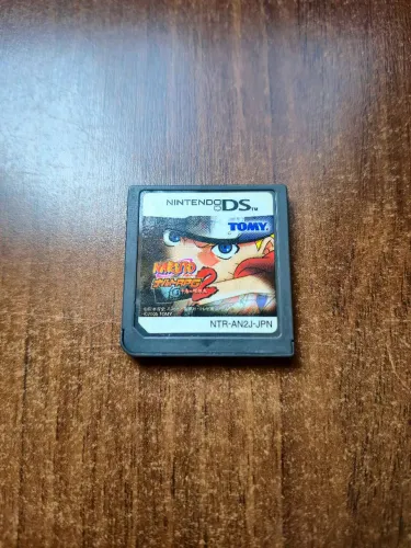 Naruto RPG 2: Chidori vs. Rasengan DS