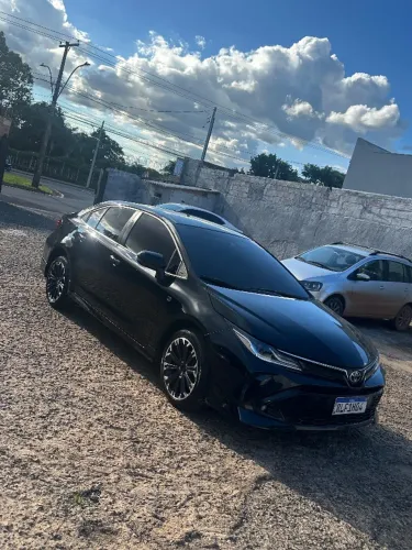 Toyota Corolla GR-Sport 2.0 Flex 16V AUT 2022