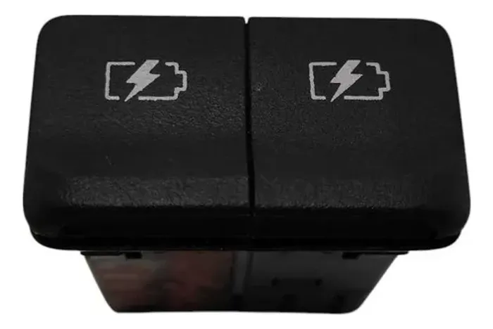 Tomada Dupla Usb Traseira Nissan Versa 2023 