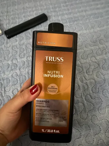 Shampoo truss nutri infusion ORIGINAL 1 litro