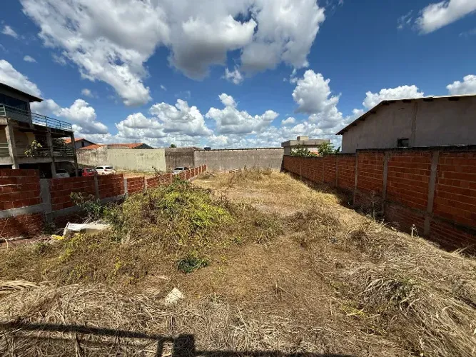 Lote 384m² Nova Colina / Sobradinho (Aceita Carro)