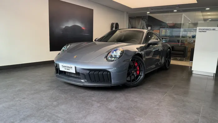 Porsche 911 Carrera GTS Coupe 3.6 (992) (híb.) 2026