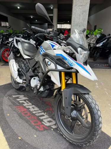 BMW GS 310 2018 IMPECÁVEL - NA MARINGÁ MOTOS