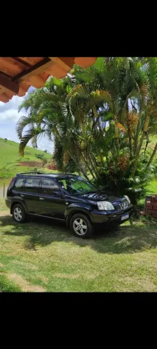 Nissan X-Trail GX 2.5 16V 180cv 5P 2006