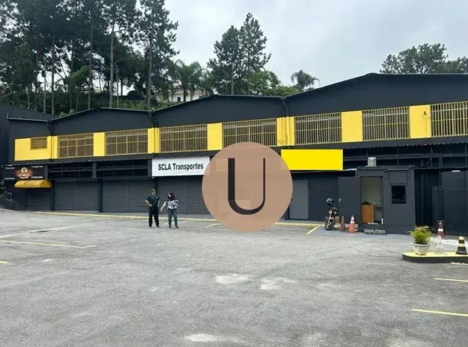 Loja Ampla com 530m², Boulevard Demarchi O ponto perfeito para sua marca
