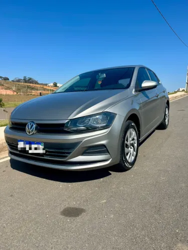Volkswagen Polo 1.0 Flex 12V 5P 2020