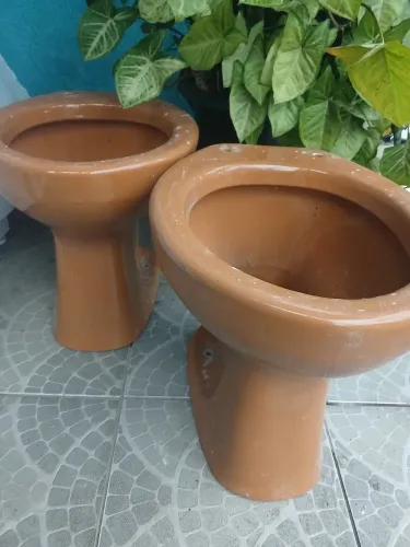 Bacia sanitária