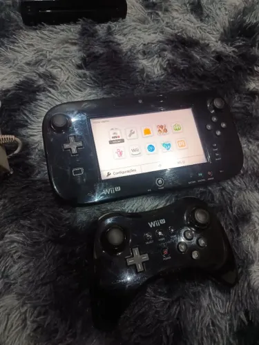 Nintendo wiiu