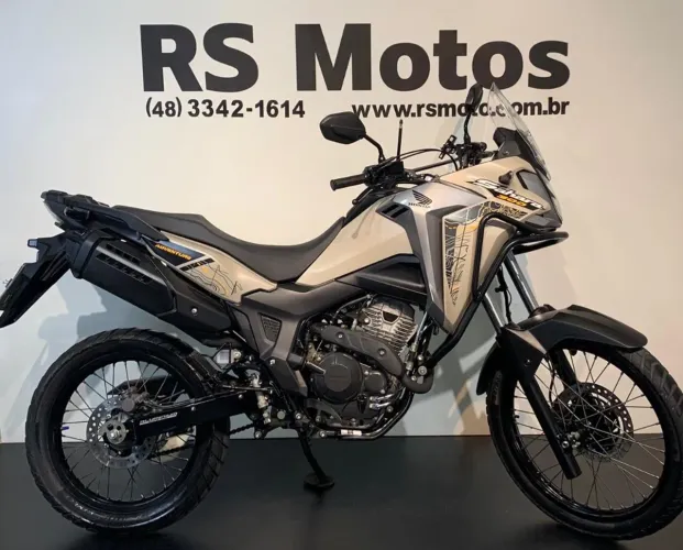 SAHARA 300 ADVENTURE ABS FLEX