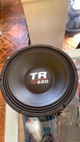 ALTO FALANTE 12 POLEGADAS TRITON TR 620 