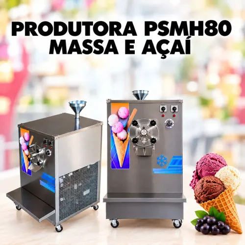 Produtora de Sorvete