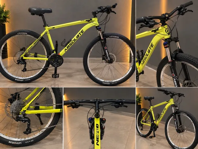 BIKE ABSOLUTE ARO 29