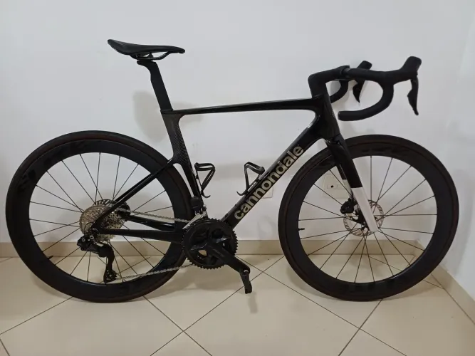 CANNONDALE SUPERSIX EVO - Tamanho 54