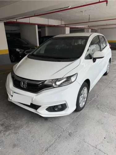 Honda Fit LX 1.5 Flexone 16V 5P Aut. 2018
