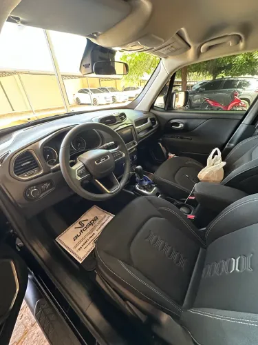 Jeep Renegade T270 1.3 TB 4X2 Flex Aut. 2025