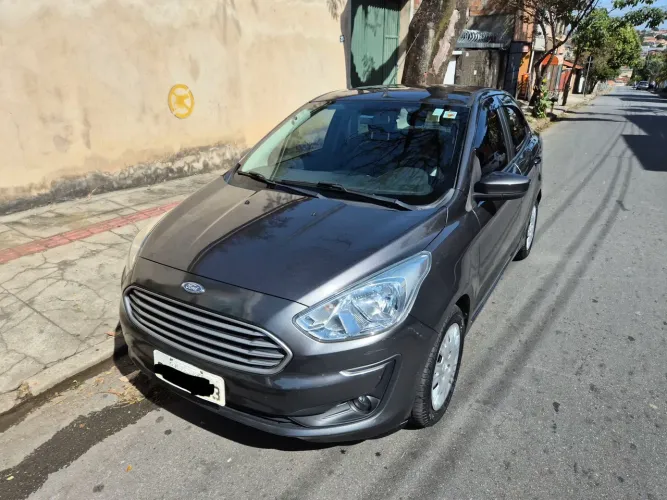 Ford KA 1.5 Sedan SE 12V Flex 4P Aut. 2019