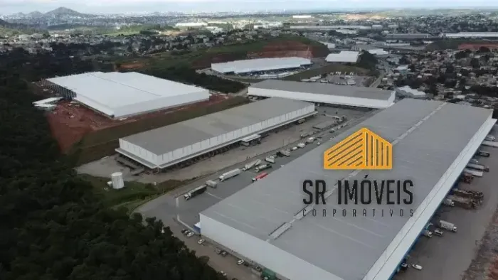Galpão para alugar de 2000 metros quadrados em condomínio logístico em Viana - ES