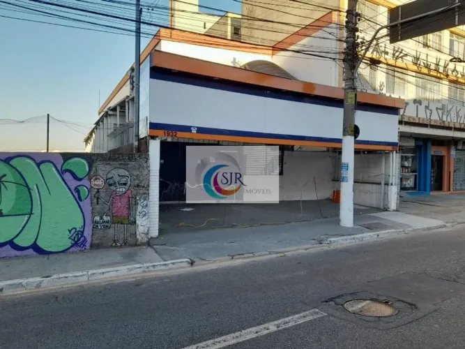 Prédio para alugar, 2000 m² por R$ 37.669,13/mês - Santana - São Paulo/SP