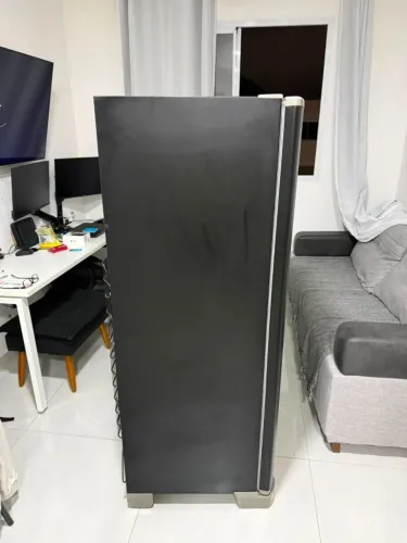 Geladeira Esmaltec 259L Roc35 Pro 127V - 1 Ano de Uso + Nota Fiscal (Impecável)
