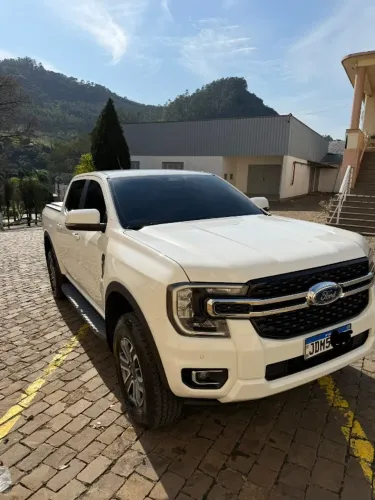 Ford Ranger XLT 3.0 V6 4X4 CD TB Die. Aut. 2026