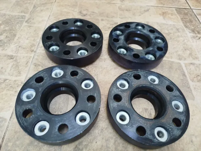 Adaptador de roda