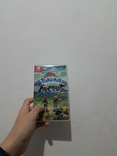 Pokémon Legends Arceus/ para Troca