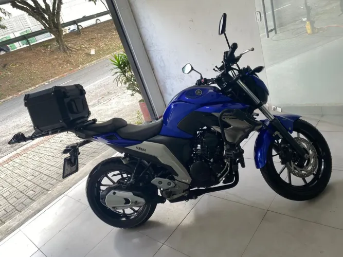 Fazer fz250 Flex ano 2021