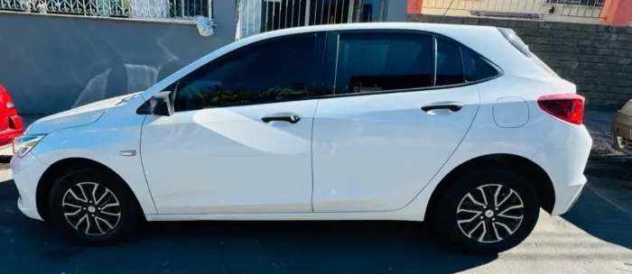 Chevrolet Onix Hatch 1.0 12V Flex Mec. 4P 2023