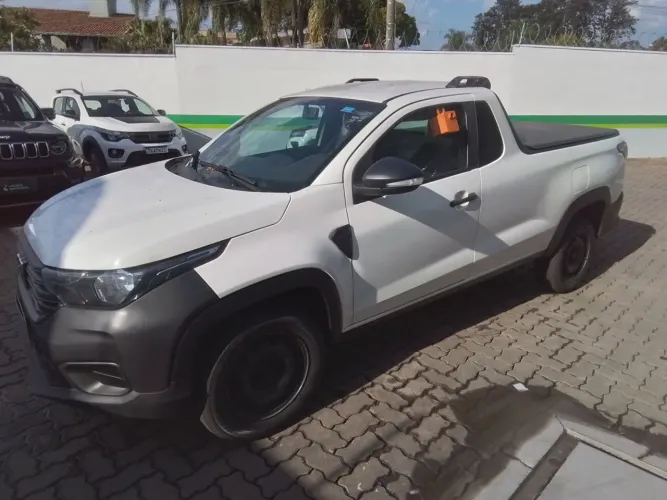 Fiat Strada Endurance 1.3 Flex 8V CS 2024