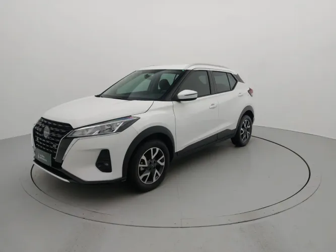 Nissan Kicks Sense 1.6 16V Flex AUT 2024