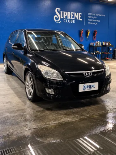 Hyundai I30 2.0 16V 145cv 5P Aut. 2010