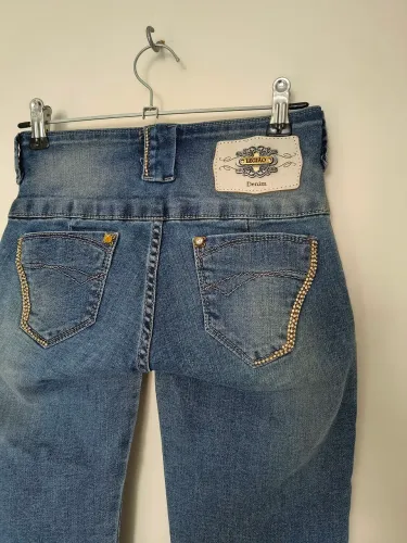 Calça jeans n°36