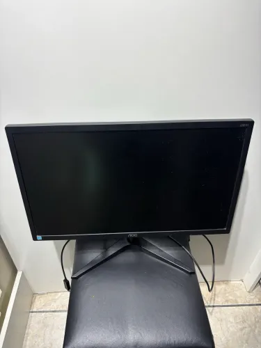 Monitor LED 21,5 " Antirreflexo AOC Full HD