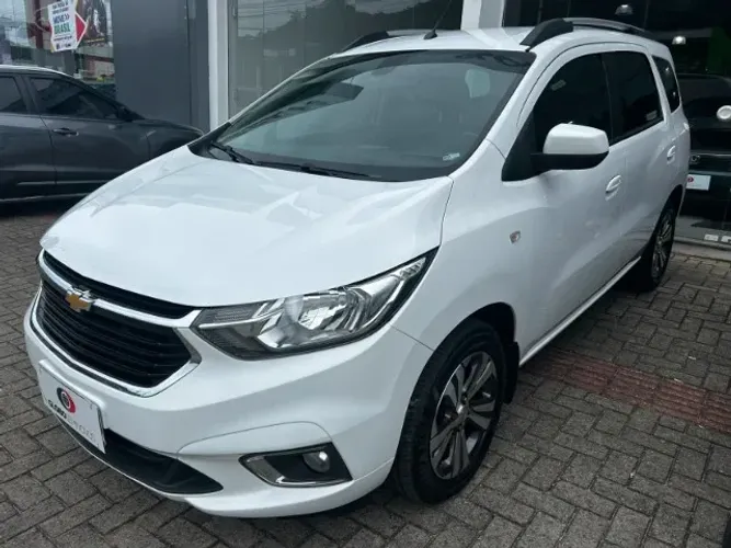 Chevrolet Spin Premier 1.8 8V Econo.flex 5P Aut. 2023
