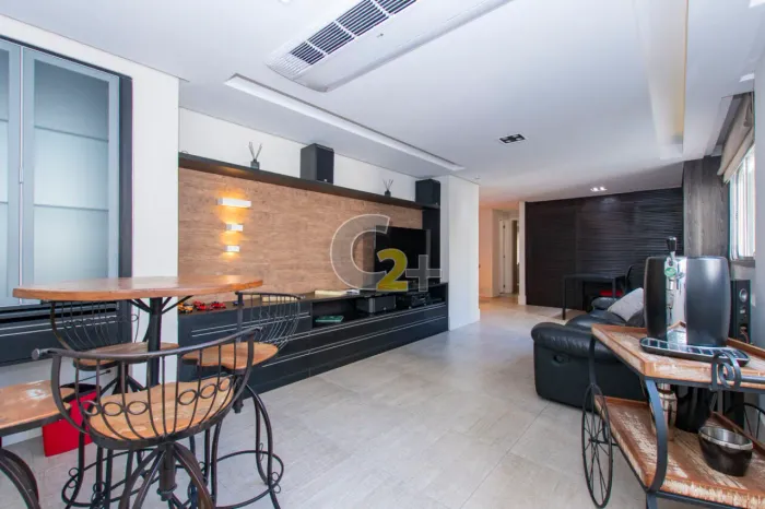 Apartamento mobiliado para locação no Itaim Bibi 2 quartos, 1 suíte, 2 vagas