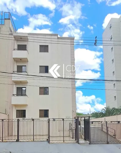 Apartamento à venda no Edifício Residencial Stephânia, Portal da Colina - Sorocaba/SP