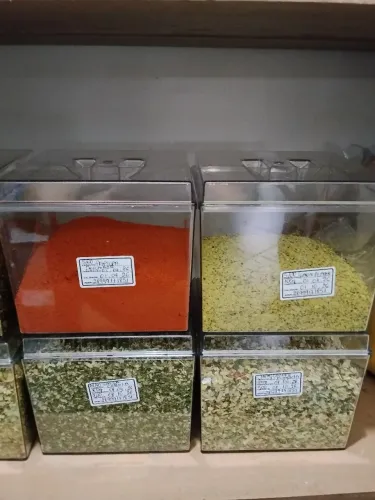 Temperos pra cozinhar
