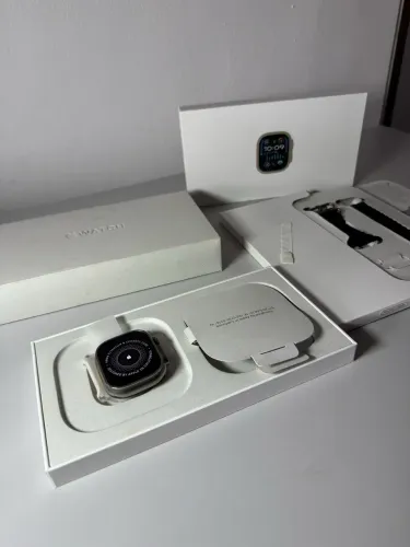 Apple Watch ULTRA 2 49mm COMPLETO