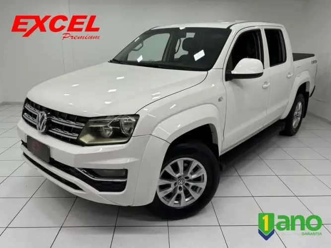 Volkswagen Amarok Comfor. CD 2.0 TDI 4X4 Dies. Aut. 2020