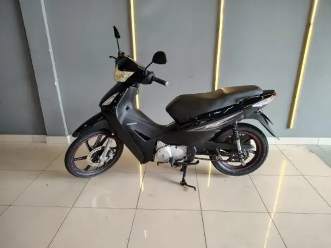 Honda Biz 125+ , 2010