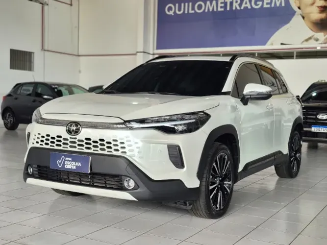 Toyota Corolla Cross XRX 2.0 16V Flex Aut. 2026